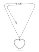 Collana Giorgio Visconti Donna in Oro bianco Diamante GBX38170